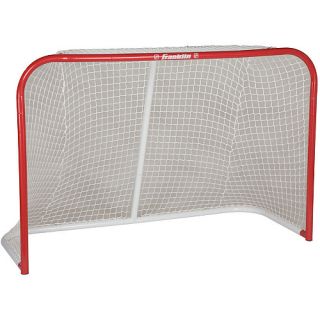 Franklin HX Pro 72 Professional Street Hockey Steel Goal (12384F4)