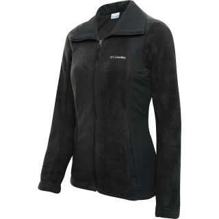 COLUMBIA Womens Sugarcreek III Jacket   Size Large, Black