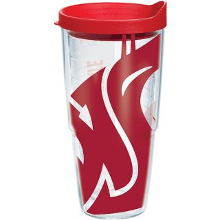 TERVIS TUMBLER Washington State Cougars 24 Ounce Colossal Wrap Tumbler   Size