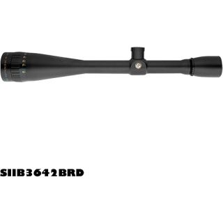 Sightron SII Big Sky Riflescope   Choose Size   Size Siib3642brd 35x42mm,