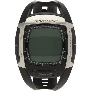 SPORTLINE Mens Cardio Connect Heart Rate Monitor with GPS