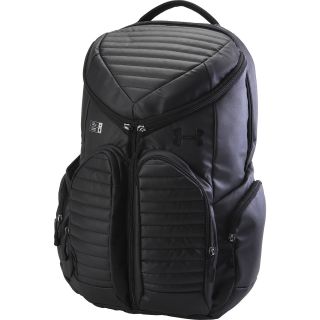 UNDER ARMOUR VX2 Y Backpack, Black/black/black