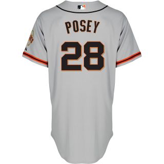 Majestic Athletic San Francisco Giants Buster Posey Authentic Cool Base