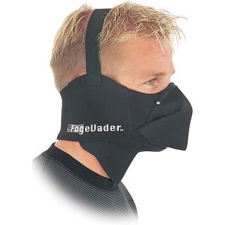 R.U. Outside Neoprene Fog Evader Mask Black (FOGEVRMASK)