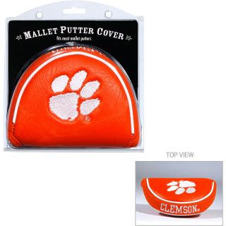 Team Golf Clemson University Tigers Mallet Putter Cover (637556206312)