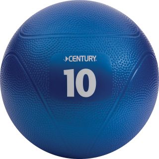 Century Vinyl Blue Medicine Ball (10 LB) (2494 600810)