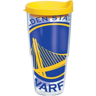 TERVIS TUMBLER Golden State Warriors 24 Ounce Colossal Wrap Tumbler   Size 24oz