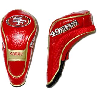 Team Golf San Francisco 49ers Hybrid Head Cover (637556327666)