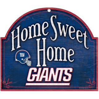 Wincraft New York Giants 10X11 Arch Wood Sign (91884010)