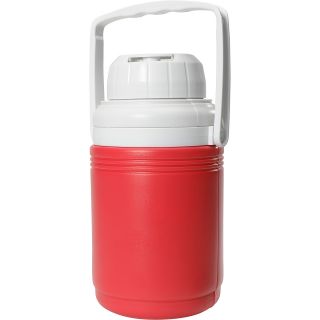 COLEMAN Teammate 1/3 gallon Beverage Cooler   Size 1/3, Red