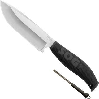 SOG Specialty Knives & Tools Aura Camping Knife (SOG AU01 N)