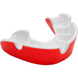 Mueller Matrix Mouthguard Moderate   Youth, Red (85310)