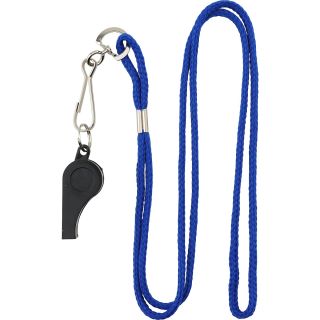 CLASSIC SPORT Plastic Whistle with Lanyard