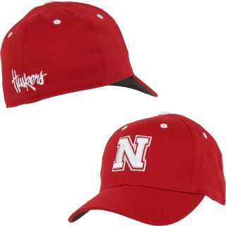 Top of the World Nebraska Cornhuskers Rookie Youth One Fit Hat (ROOKNE1FYTMC)