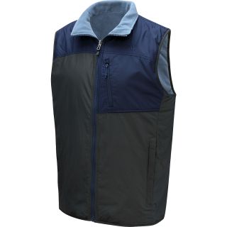 THE NORTH FACE Mens TKA Trinity Vest   Size Large, Cosmic Blue