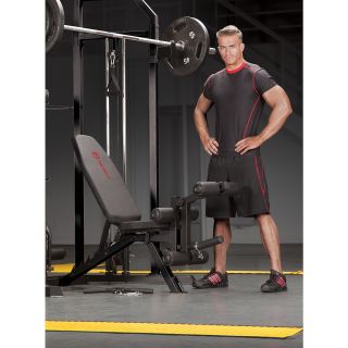 Marcy Deluxe Utility Bench (SB 350)