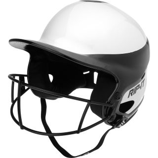 RIP IT Youth Vision Pro Fastpitch Softball Batting Helmet   Size Youth, Black