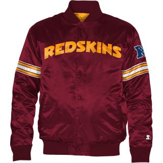 Washington Redskins Jacket (STARTER)   Size Medium