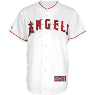 Majestic Athletic Los Angeles Angels Youth Mike Trout Replica Home Jersey  