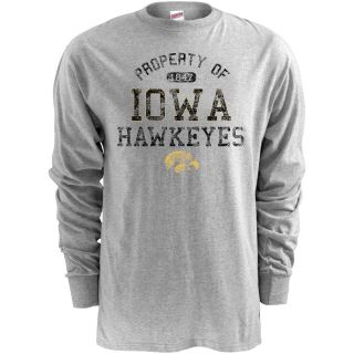 MJ Soffe Mens Iowa Hawkeyes Long Sleeve T Shirt   Size XXL/2XL, Iowa Hawkeyes