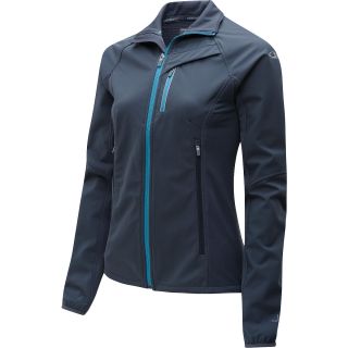 ICEBREAKER Womens Gust Jacket   Size XS/Extra Small, Panther