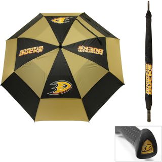 Team Golf Anaheim Ducks Double Canopy Golf Umbrella (637556130693)