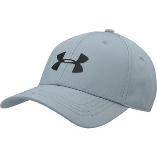 UNDER ARMOUR Mens Golf Headline Stretch Fit Hat   Size M/l, Charcoal