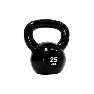 TKO Kettlebell   25lbs (857KBV 25)