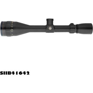 Sightron SII Big Sky Riflescope   Choose Size   Size Siib41642 4 16x42mm,