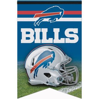 Wincraft Buffalo Bills 17x26 Premium Felt Banner (94128013)