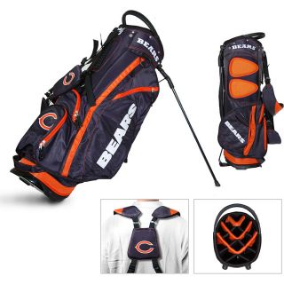 Team Golf Chicago Bears Fairway Stand Golf Bag (637556305282)