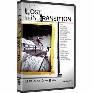 Standard Lost In Transition DVD (SB601DVD)
