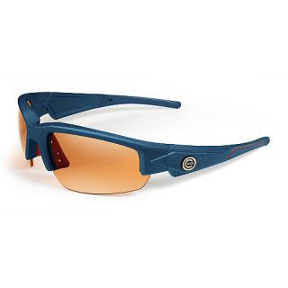 MAXX Chicago Cubs Dynasty 2.0 Blue Sunglasses, Blue