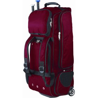 Champion Sports Equipment Bag, Red (EB3614RD)
