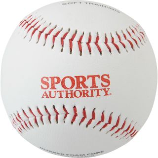 SPORTS AUTHORITY Safety T Balls   12 Pack