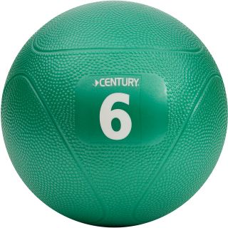 Century Vinyl Green Medicine Ball (6LB) (2494 500806)