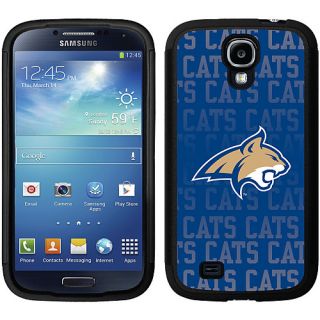 Coveroo Montana State Bobcats Galaxy S4 Guardian Case   Repeating (740 8917 BC 