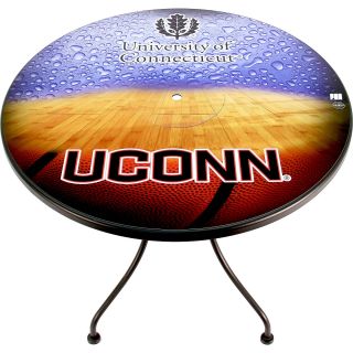 University of Connecticut Huskies Basketball Solid Base 36 BucketTable with