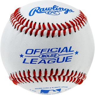 RAWLINGS Official League ROLB2 Baseball