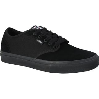 VANS Mens Atwood Canvas Skate Shoes   Size 8.5medium, Pink Pow/black