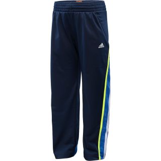 adidas Boys Camo Tech Basketball Warm Up Pants   Size Xl, Collegiate Navy