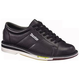Dexter SST 1 Bowling Shoe Mens   Size 11, Black/white (DEXB801BK11)