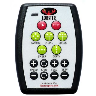 Lobster Sports Grand 20 function Wireless Remote Control (EL21)