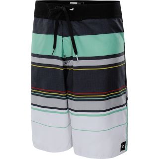 RIP CURL Mens Mirage Overdrive Boardshorts   Size 30, Green