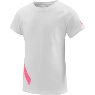 UNDER ARMOUR Girls PIP Dont Quit Short Sleeve T Shirt   Size Large,