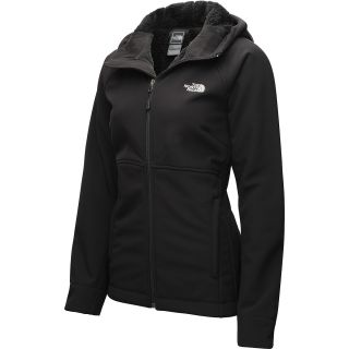 THE NORTH FACE Womens Powerdome Full Zip Hoodie   Size XS/Extra Small, Tnf