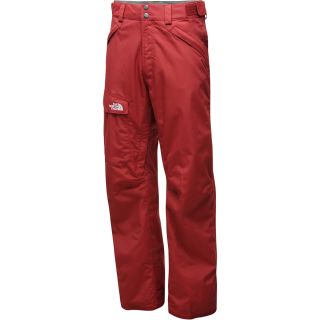 THE NORTH FACE Mens Freedom Pants   Size Xlreg, Biking Red