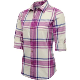 THE NORTH FACE Womens Greenley Plaid Long Sleeve Shirt   Size Medium, Vintage