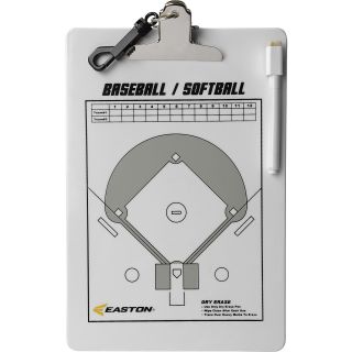 EASTON Baseball/Softball Coachs Dry Erase Clipboard