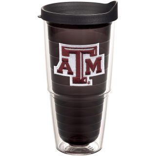 TERVIS TUMBLERS Texas A&M Aggies 24 Ounce Solid Color Wrap Tumbler   Size 24oz